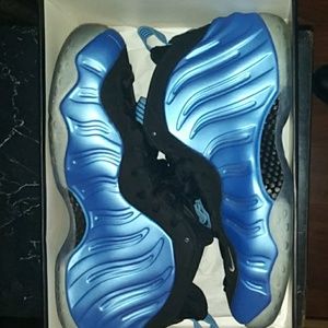 Air Foamposite One